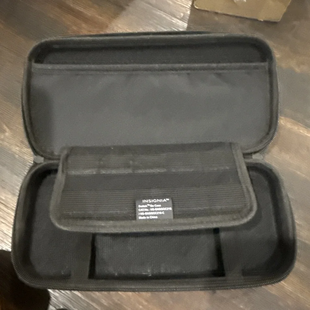 Insignia nintendo switch